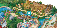 ロストリバーデルタの乗り場| キャステル | CASTEL ディズニー情報
