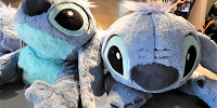 スティッチのぬいぐるみ| キャステル | CASTEL ディズニー情報