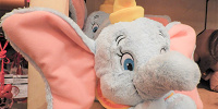 ダンボ ぬいぐるみ| キャステル | CASTEL ディズニー情報