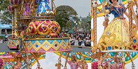 フェアリーゴッドマザー＆ディズニープリンセス| キャステル | CASTEL ディズニー情報