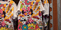 ミニーTシャツ表| キャステル | CASTEL ディズニー情報