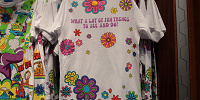 デイジーTシャツ裏| キャステル | CASTEL ディズニー情報