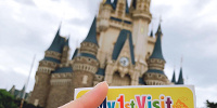 ディズニー デビューシール| キャステル | CASTEL ディズニー情報
