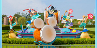 フォトロケーション| キャステル | CASTEL ディズニー情報