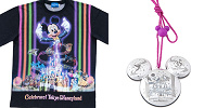 「Celebrate! Tokyo Disneyland」グッズ| キャステル | CASTEL ディズニー情報
