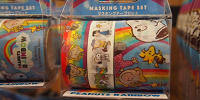 マスキングテープ| キャステル | CASTEL ディズニー情報