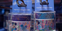 マスキングテープ| キャステル | CASTEL ディズニー情報