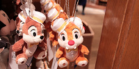 デールのぬいば（ワンマンズドリームⅡ）| キャステル | CASTEL ディズニー情報