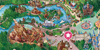 カントリーベア・シアターの場所| キャステル | CASTEL ディズニー情報