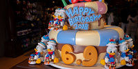 ドナルドの誕生日のグッズ| キャステル | CASTEL ディズニー情報