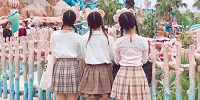 ダッフィー・シェリーメイコーデ～春～| キャステル | CASTEL ディズニー情報