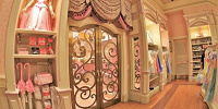 扉の向こうはビビディ・バビディ・ブティック♪| キャステル | CASTEL ディズニー情報