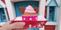 ストロベリーチョコチップマフィンは、女の子に大人気| キャステル | CASTEL ディズニー情報