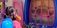 ブーのツインテール| キャステル | CASTEL ディズニー情報