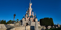 ディズニーランド・パリのオーロラ城| キャステル | CASTEL ディズニー情報