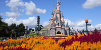ディズニーランド・パリのお城| キャステル | CASTEL ディズニー情報