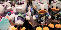 ドナルドのぬいぐるみバッジ| キャステル | CASTEL ディズニー情報