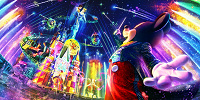 Celebrate! Tokyo Disneyland| キャステル | CASTEL ディズニー情報