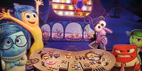 インサイド・ヘッド| キャステル | CASTEL ディズニー情報