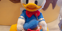 ぬいぐるみバッジ| キャステル | CASTEL ディズニー情報