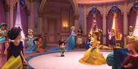 ディズニープリンセスも全員集合？！| キャステル | CASTEL ディズニー情報