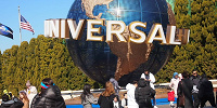 USJの地球儀| キャステル | CASTEL ディズニー情報