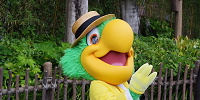 ホセ・キャリオカとは| キャステル | CASTEL ディズニー情報
