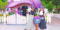 ミニーバウンド| キャステル | CASTEL ディズニー情報
