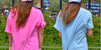 Tシャツワンピ| キャステル | CASTEL ディズニー情報