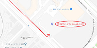 地図②| キャステル | CASTEL ディズニー情報