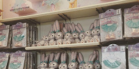 ぬいぐるみとコスチュームは別売りなので要注意です| キャステル | CASTEL ディズニー情報