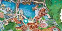 ガッレリーア・ディズニーの場所| キャステル | CASTEL ディズニー情報