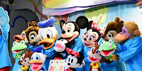 スーパードゥーパー・ジャンピンタイムを楽しもう| キャステル | CASTEL ディズニー情報