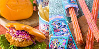 ハロウィーンのメニュー（ランド）| キャステル | CASTEL ディズニー情報