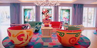 お手軽価格で泊まれる、東京ディズニーセレブレーションホテル| キャステル | CASTEL ディズニー情報