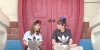 Tシャツコーデ①| キャステル | CASTEL ディズニー情報