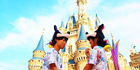 Tシャツコーデ②| キャステル | CASTEL ディズニー情報
