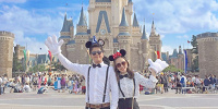 ディズニーペアルック| キャステル | CASTEL ディズニー情報