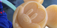 ミッキーアイスバー（トロピカルフルーツ）| キャステル | CASTEL ディズニー情報