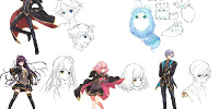 「テクノロジア魔法学校」の登場キャラクター| キャステル | CASTEL ディズニー情報