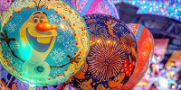 ディズニー風船の種類と価格| キャステル | CASTEL ディズニー情報