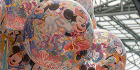 ディズニーリゾート35周年の風船| キャステル | CASTEL ディズニー情報