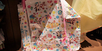 ビニールバッグ①| キャステル | CASTEL ディズニー情報