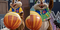チップとデール| キャステル | CASTEL ディズニー情報