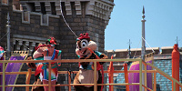 水を撒くチップ| キャステル | CASTEL ディズニー情報