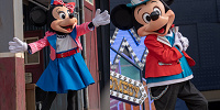 ミッキー＆ミニーがブロードウェイへ| キャステル | CASTEL ディズニー情報