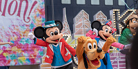 フィナーレ| キャステル | CASTEL ディズニー情報