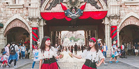 パイレーツコーデ| キャステル | CASTEL ディズニー情報