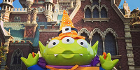 リトルグリーンメンファンは絶対に欲しいポップコーンバケット| キャステル | CASTEL ディズニー情報