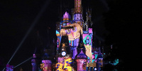 ナイトショー「Celebrate! Tokyo Disneyland」| キャステル | CASTEL ディズニー情報